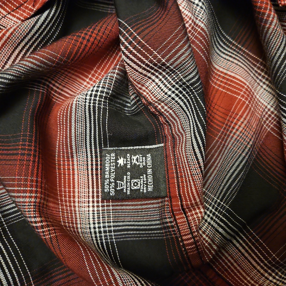 Dixxon Uppercut Bamboo Short Sleeve - Picture 7 of 8